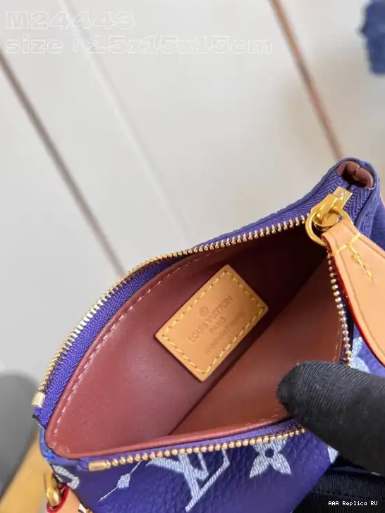 Aaa replica ru Louis Vuitton 25 SPEEDY 0519